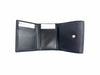TWINSET Portafoglio Oval T 241TH7019 saffiano nero