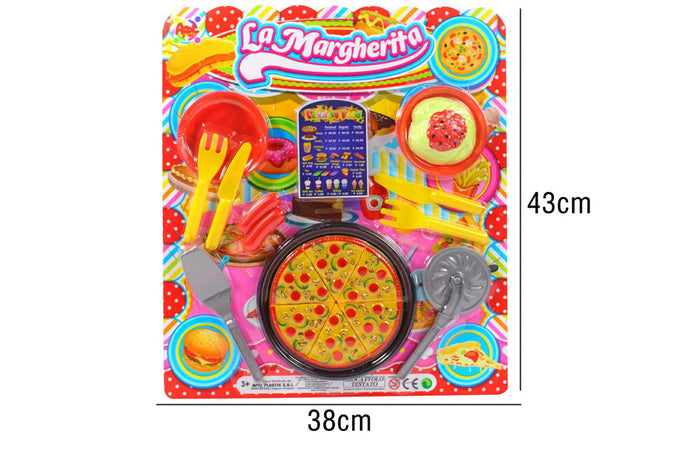 Blister Pizza la Margherita