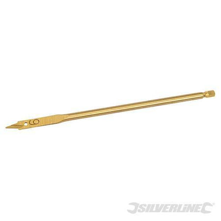 Mecchie Ricoperte in titanio per Falegnameria codolo esagonale anche cartongesso silverline Silverline