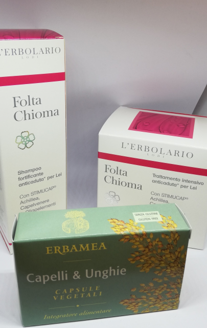 KIT AUTUNNO LEI: