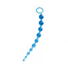 Catena di 10 palline anali Timeless Jelly Toyz4Lovers