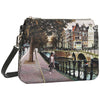 YNot borsa tracolla 2 scomparti AMSTERDAM BRIDGE YES630F6