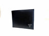 GUES Portafoglio Uomo Black