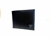 GUES Portafoglio Uomo Black