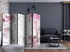 Paravento Dancing peonies II [Room Dividers]