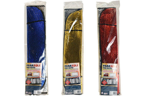 Parasole per auto 145x70cm