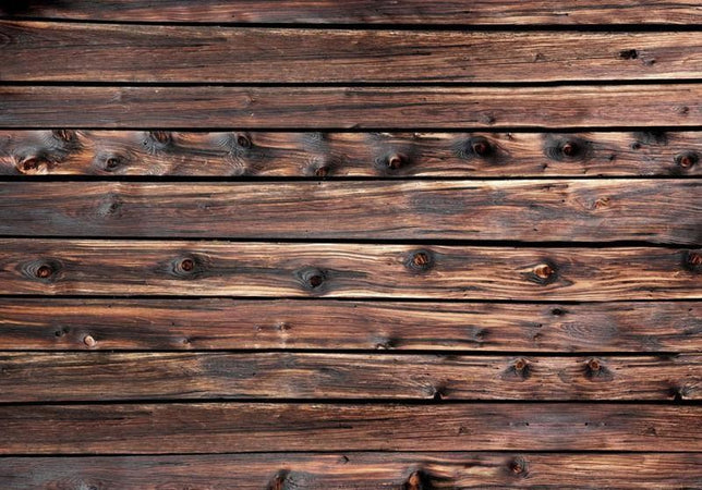 Fotomurale Wooden Warmth