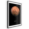 Poster - Mars