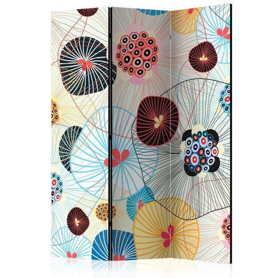 Paravento A breath of summer [Room Dividers]