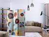Paravento A breath of summer [Room Dividers]