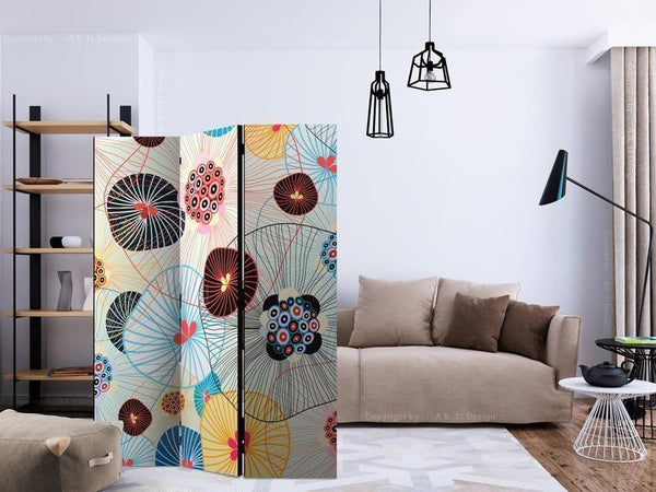 Paravento A breath of summer [Room Dividers]
