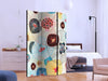 Paravento A breath of summer [Room Dividers]