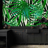 Fotomurale Tropical Leaves