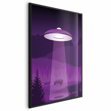 Poster - UFO