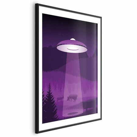 Poster - UFO
