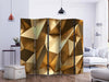 Paravento Golden Dome II [Room Dividers]