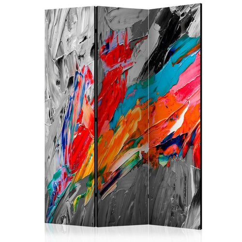 Paravento Fiery Bird [Room Dividers]