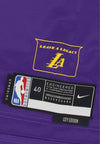 NIKE NBA Canotta Basket Uomo Nba City Edition 2024/25 Dri-fit Swingman Jersey No 23 Lebron James Loslak Field Purple da uomo