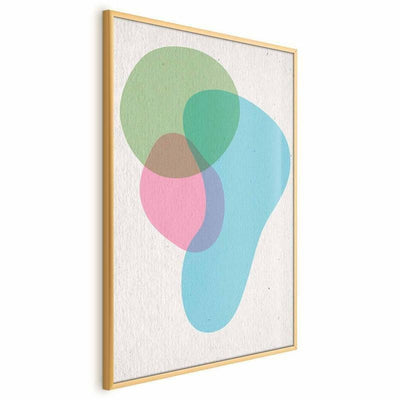 Poster - Colorful Spots