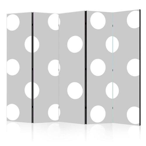 Paravento Charming Dots II [Room Dividers]