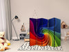 Paravento Colorful Pinwheel II [Room Dividers]