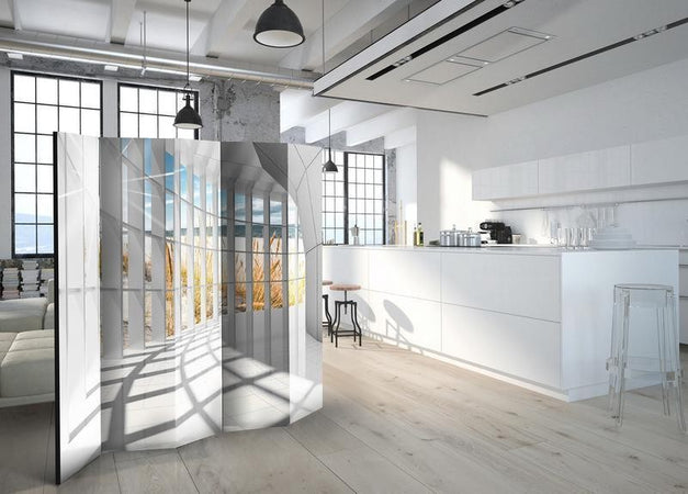 Paravento Seaside Bastion II [divisori da interno]