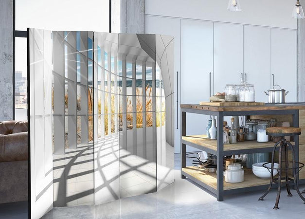 Paravento Seaside Bastion II [divisori da interno]