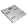 ROWENTA BODY MASTER (BR6010) - BILANCIA DIGITALE PESAPERSONA - 4 PROFILI MEMORIZZABILI - ANALISI CORPOREA - MASSA GRASSA