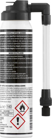 Svitol bike 100ml gonfia e ripara spray specifico per bici
