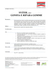 Svitol bike 100ml gonfia e ripara spray specifico per bici