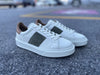 WOOLRICH Sneakers Uomo in Pelle Panna Verde