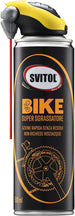 Svitol bike 500ml supersgrassatore spray specifico per bici e E-bike