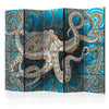 Paravento Zen Octopus II [Room Dividers]