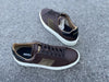 WOOLRICH Sneakers Uomo in Pelle Marrone tortora