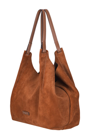 GIANNI CHIARINI Gianni Chiarini - Borsa grande - 470131 - Caramello da donna