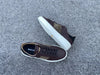 WOOLRICH Sneakers Uomo in Pelle Marrone tortora