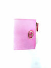 TWINSET Portafoglio piùolo 241TH7011 saffiano rosa