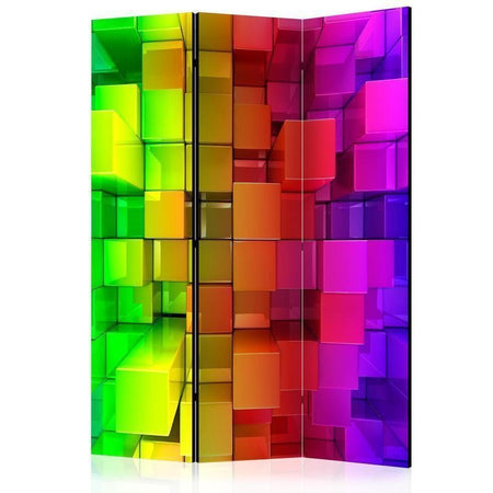 Paravento Colour jigsaw [Room Dividers]