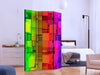 Paravento Colour jigsaw [Room Dividers]