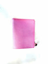 TWINSET Portafoglio piùolo 241TH7011 saffiano rosa