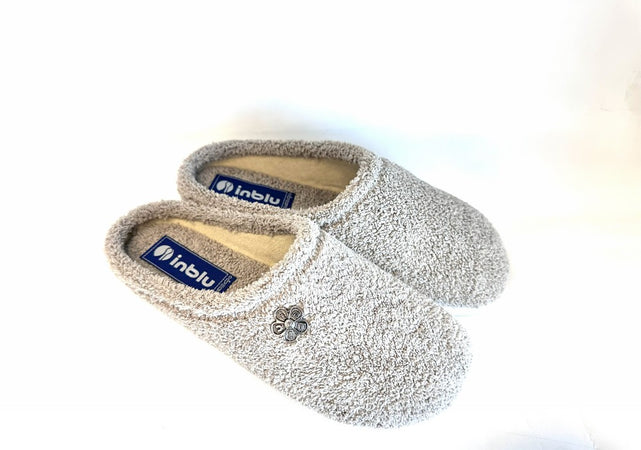 INBLU Ciabatta Chiusa Donna Corda