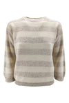 AnneClaire Maglie Grigio/bianco da donna