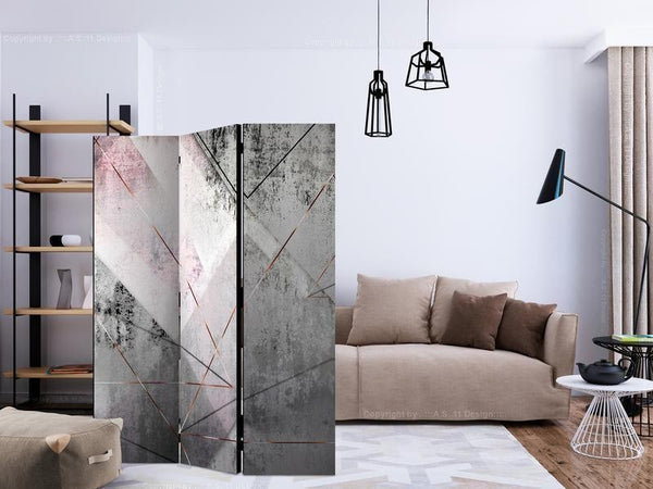 Paravento Triangular Perspective [divisori da interno]