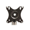Value Monitor Arm Desk Clamp, Black, 6 Joints