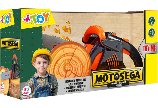 Motosega w-toy