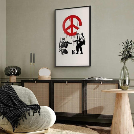 Poster - CND Soldiers