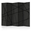 Paravento Dark Intersection II [Room Dividers]