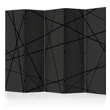 Paravento Dark Intersection II [Room Dividers]