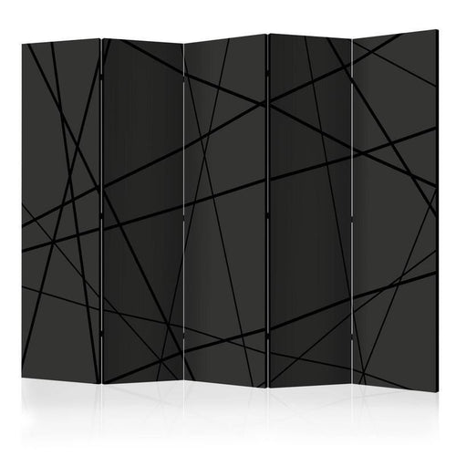 Paravento Dark Intersection II [Room Dividers]