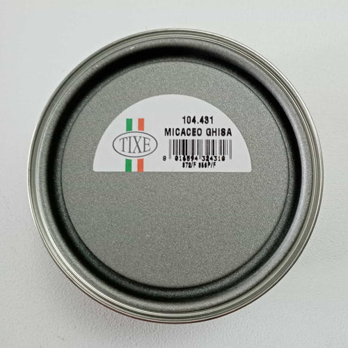 Brilltix 350ml smalto micaceo base solvente colore ghisa diretto su ruggine